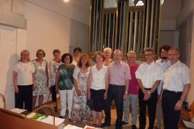 Dekanatschortag in Baden-Baden Oos 2017