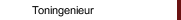 Toningenieur