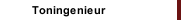 Toningenieur